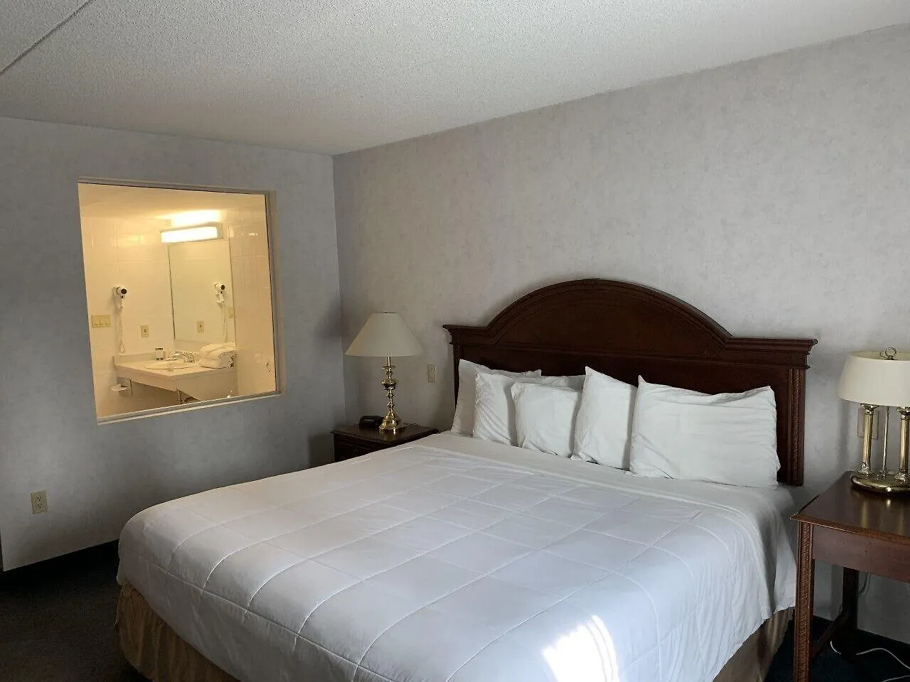 Rodeway Inn Fallsview Niagara Falls