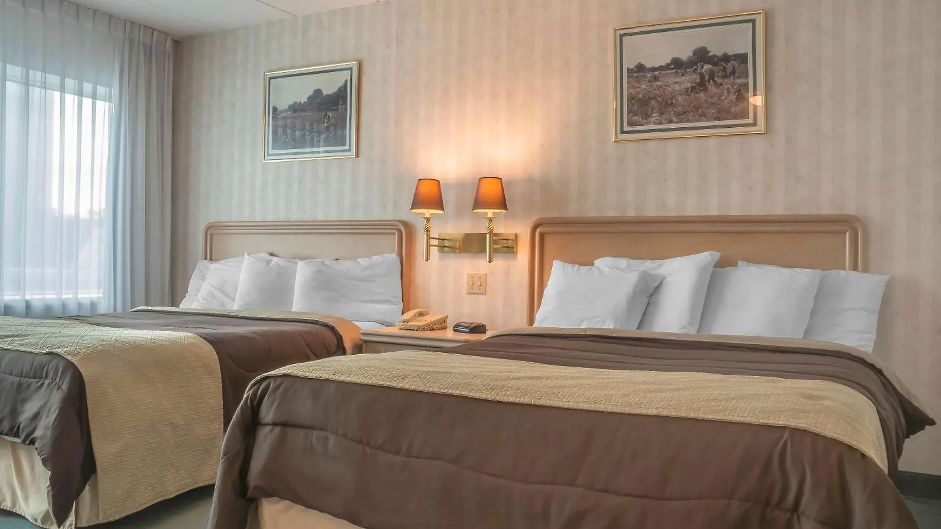 Rodeway Inn Fallsview Niagara Falls