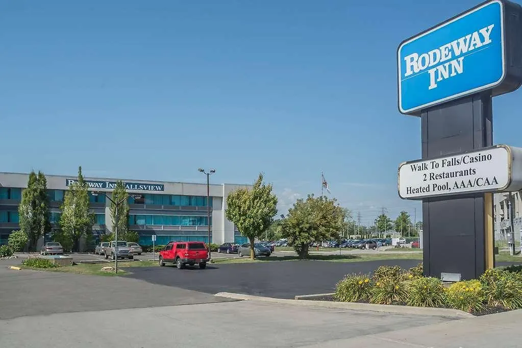 Rodeway Inn Fallsview Niagara Falls