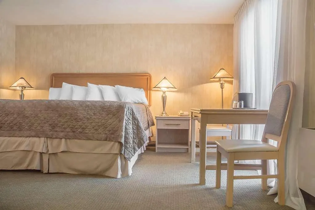 Rodeway Inn Fallsview Niagara Falls