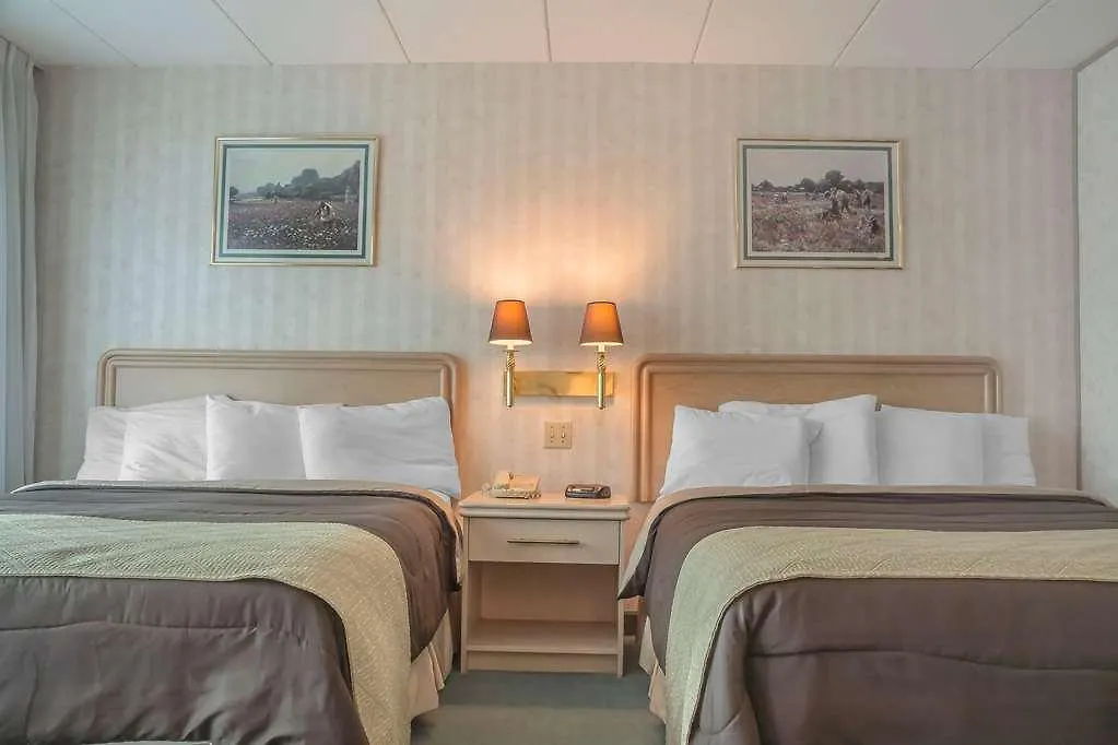 Rodeway Inn Fallsview Niagara Falls