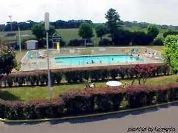 Rodeway Inn Fallsview Niagara Falls