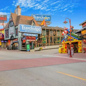 מלון Travelodge By Wyndham At The Falls