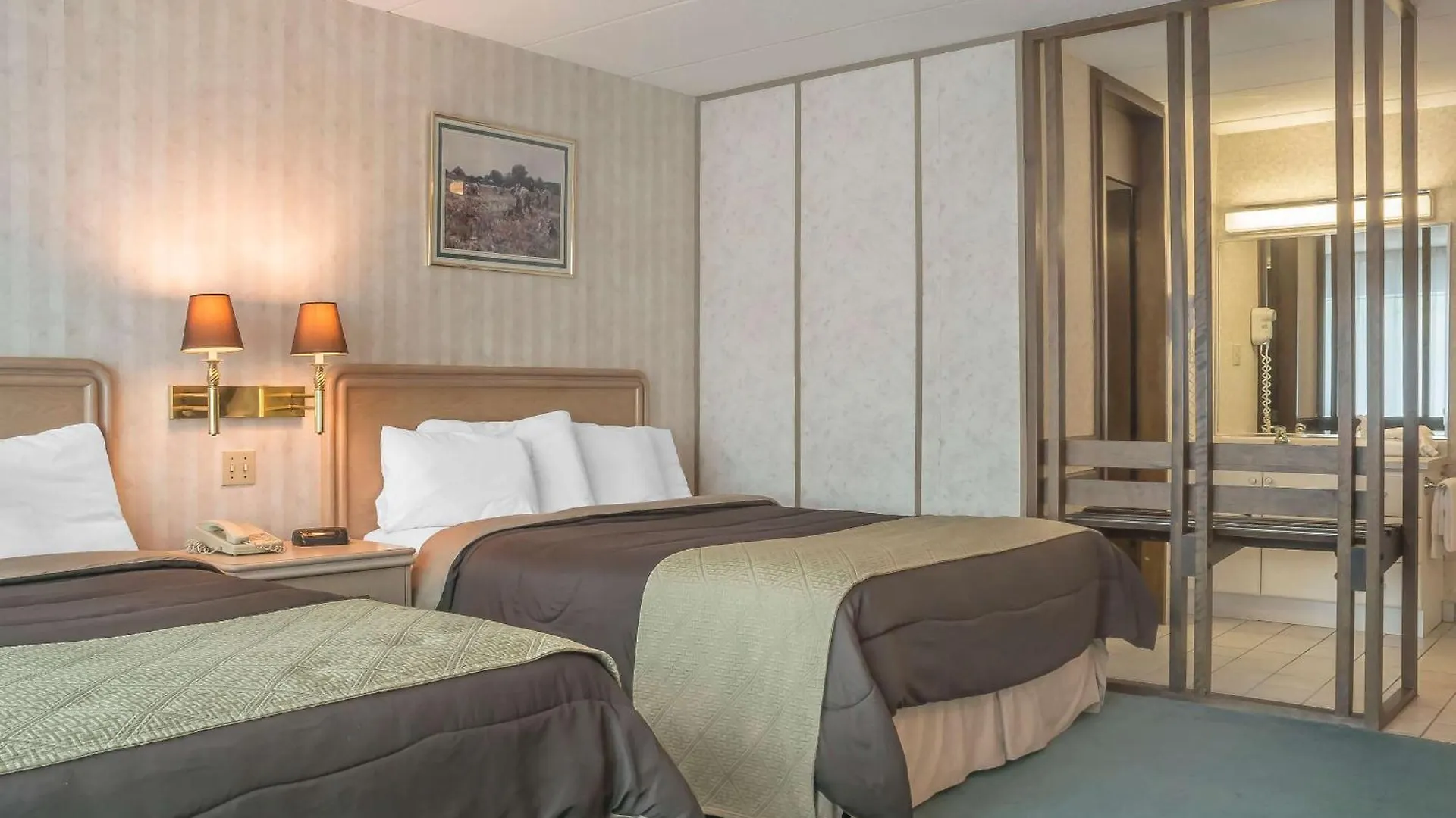 ***  Rodeway Inn Fallsview Niagara-Fälle Kanada