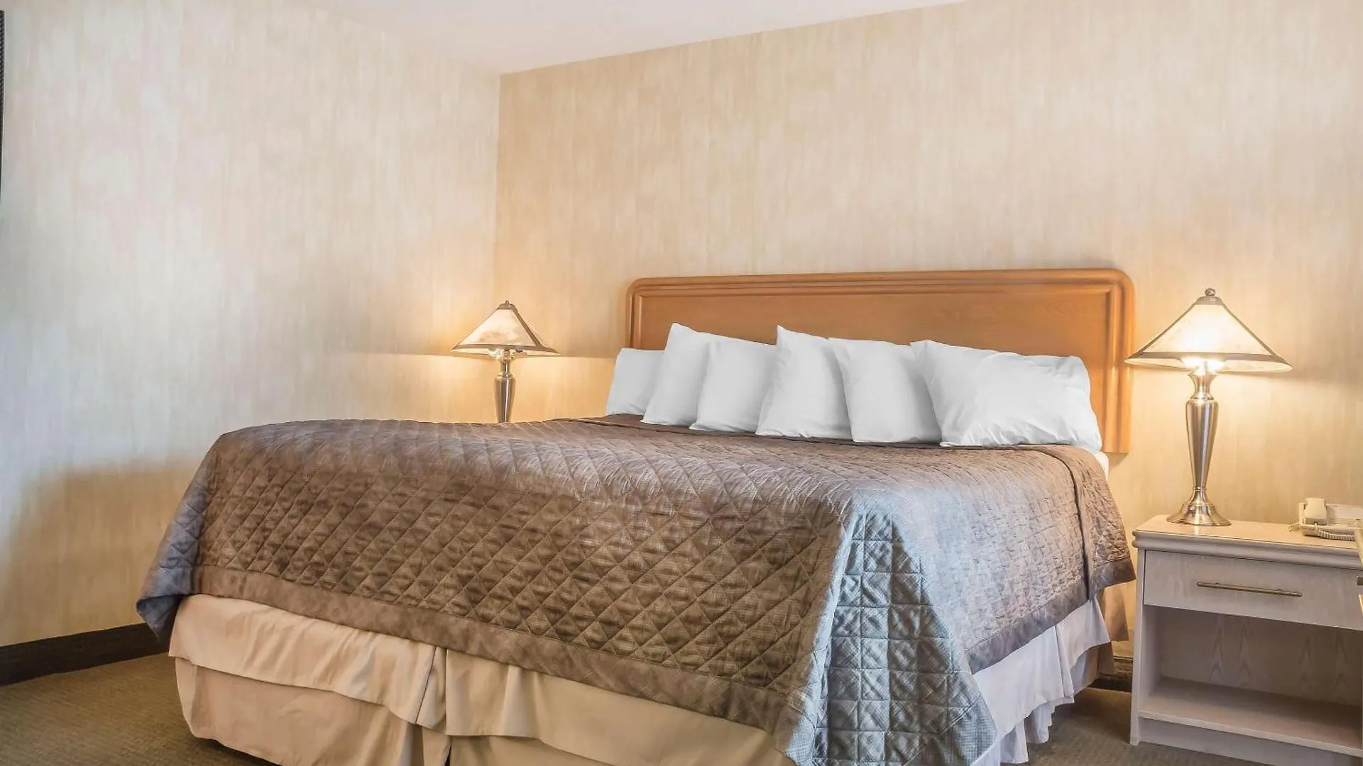 ***  Rodeway Inn Fallsview Niagara-Fälle Kanada