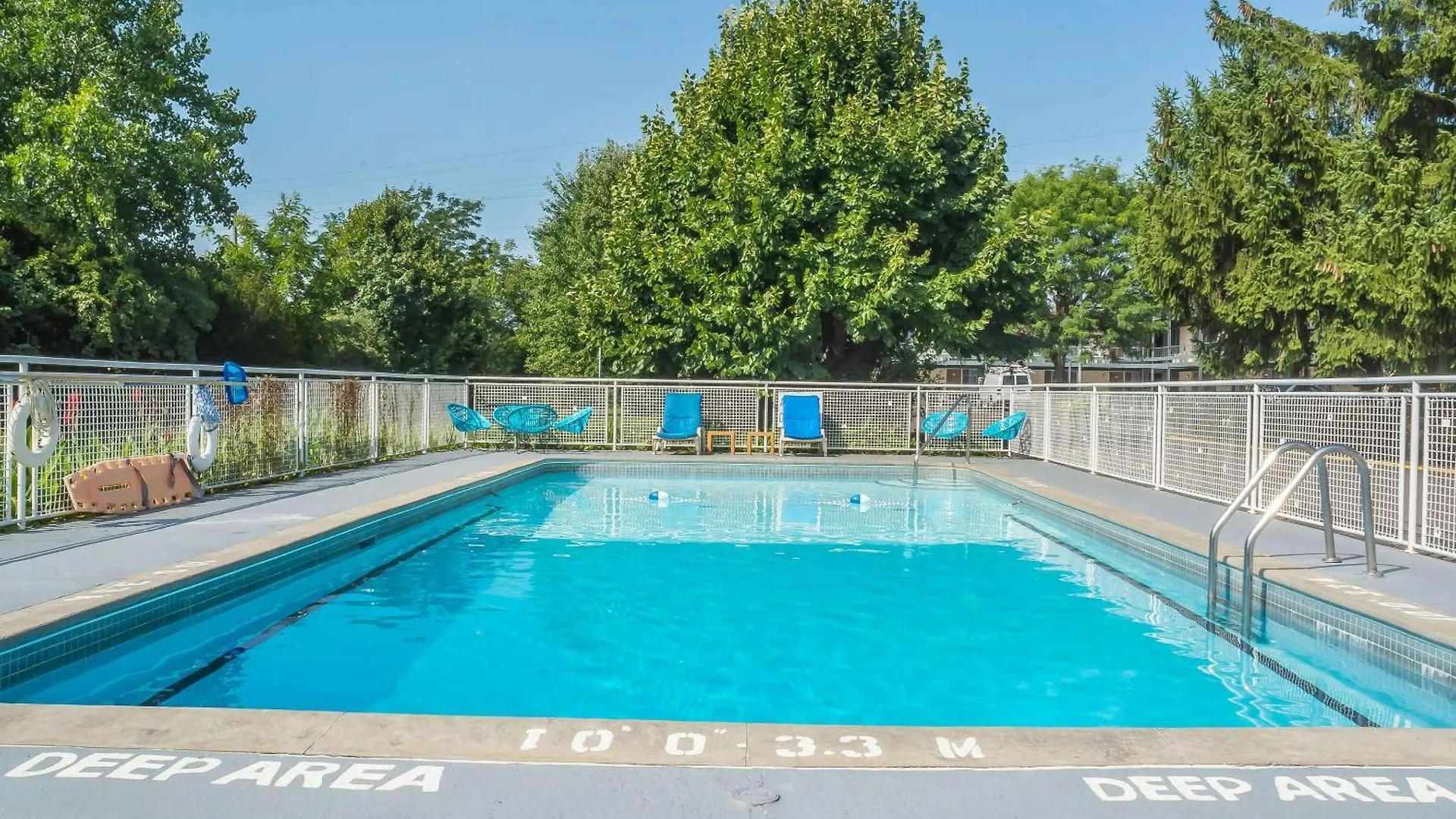 Rodeway Inn Fallsview Niagara-Fälle 3*,
