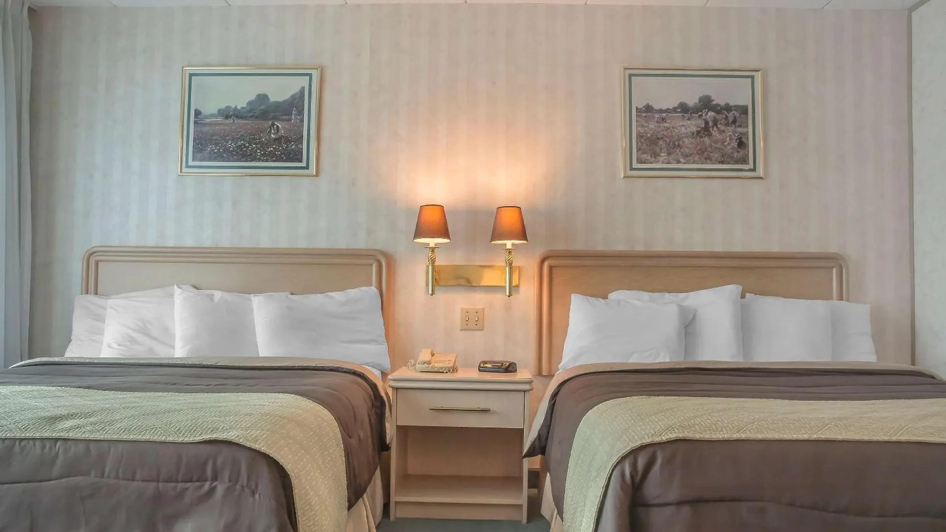 Rodeway Inn Fallsview Niagara-Fälle Kanada