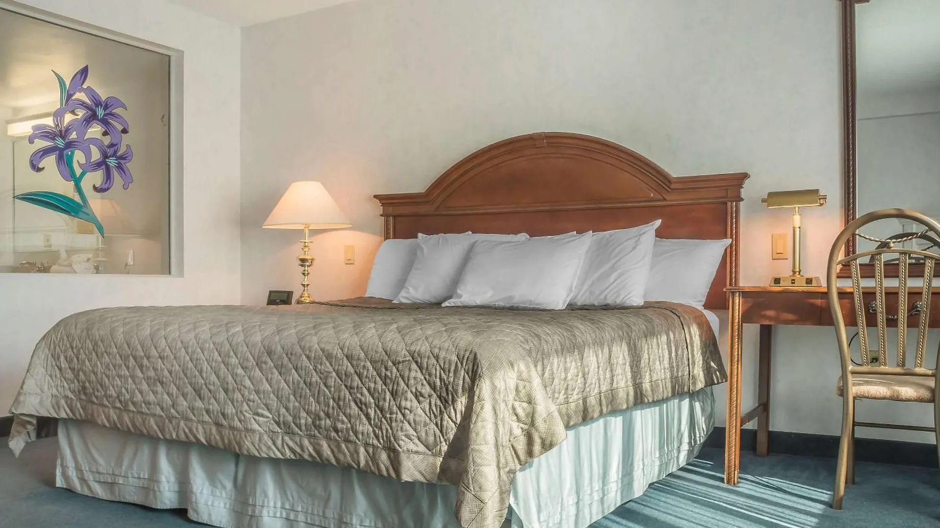Rodeway Inn Fallsview Niagara-Fälle 3*,  Kanada