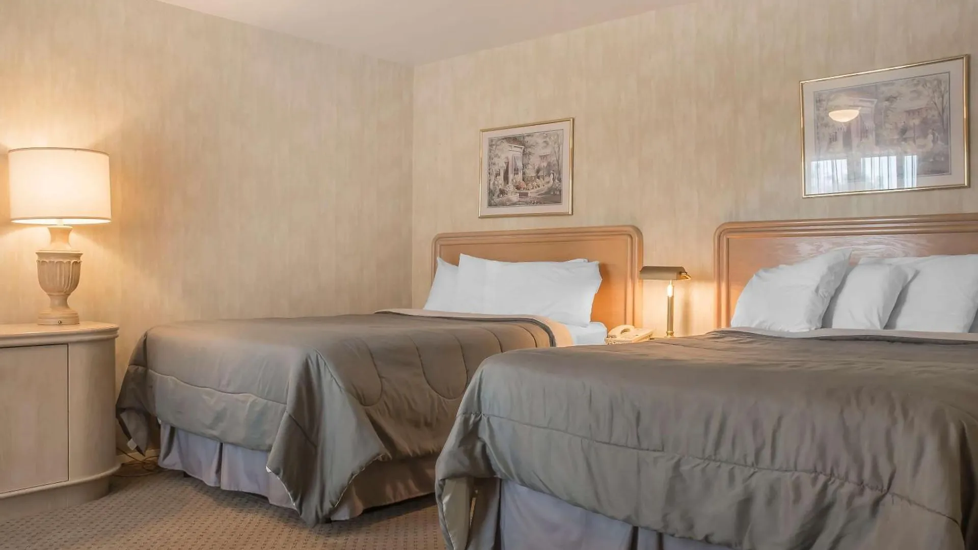 Rodeway Inn Fallsview Niagara-Fälle