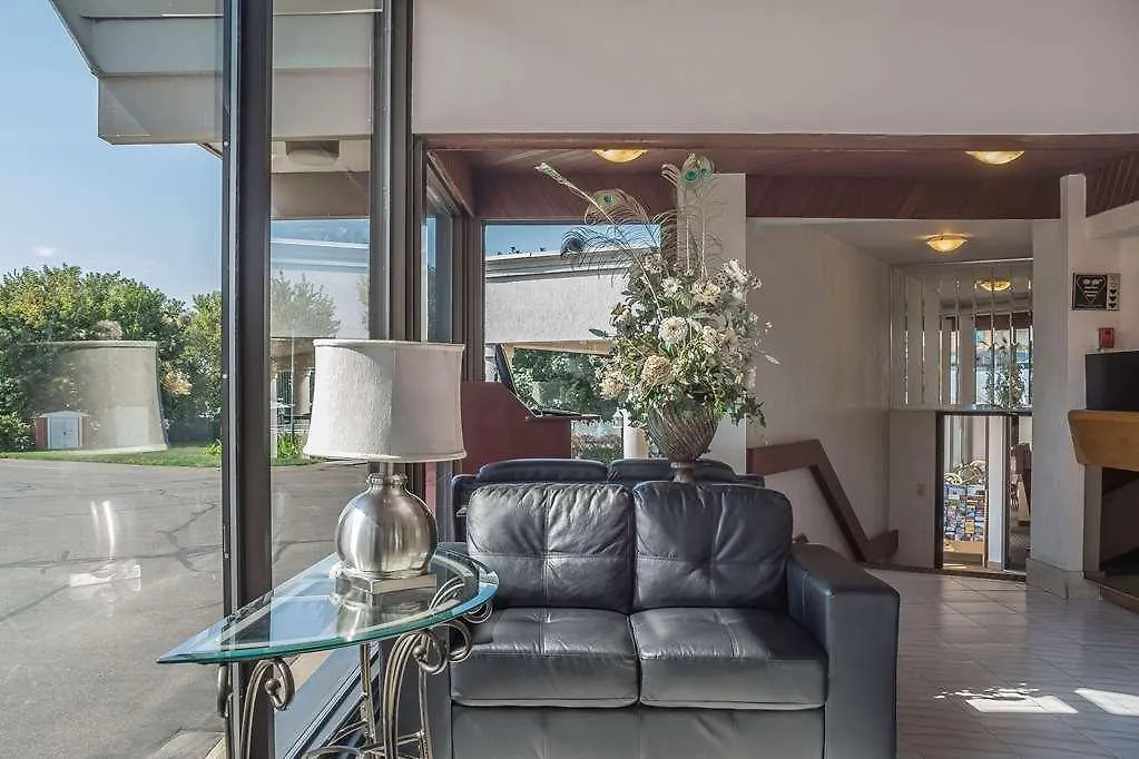 Rodeway Inn Fallsview Niagara-Fälle