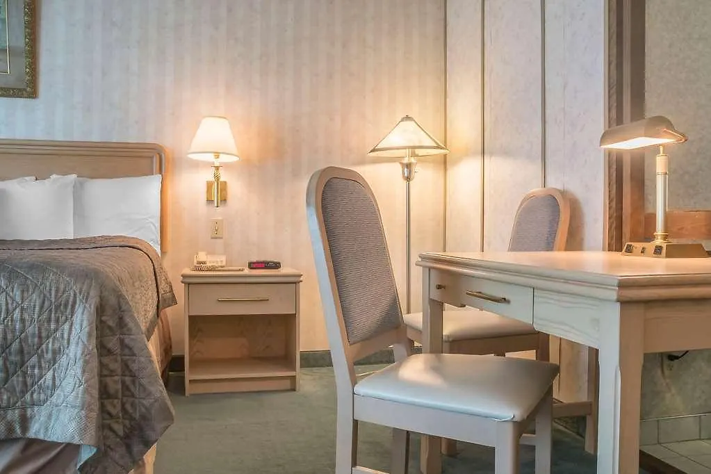 Rodeway Inn Fallsview Niagara-Fälle