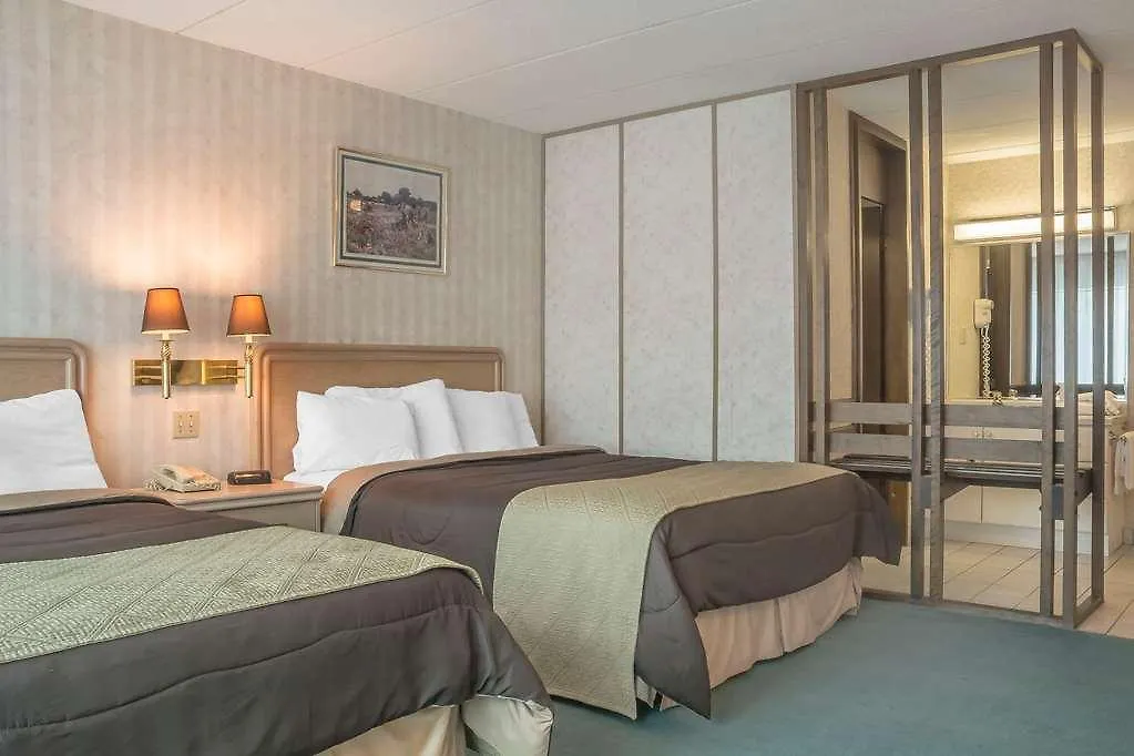 Rodeway Inn Fallsview Niagara-Fälle 3*,