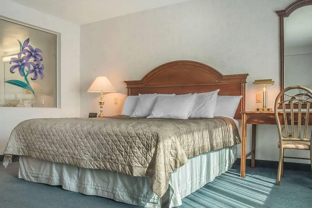 Rodeway Inn Fallsview Niagara-Fälle