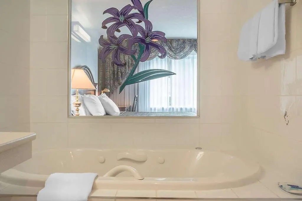 Rodeway Inn Fallsview Niagara-Fälle Kanada