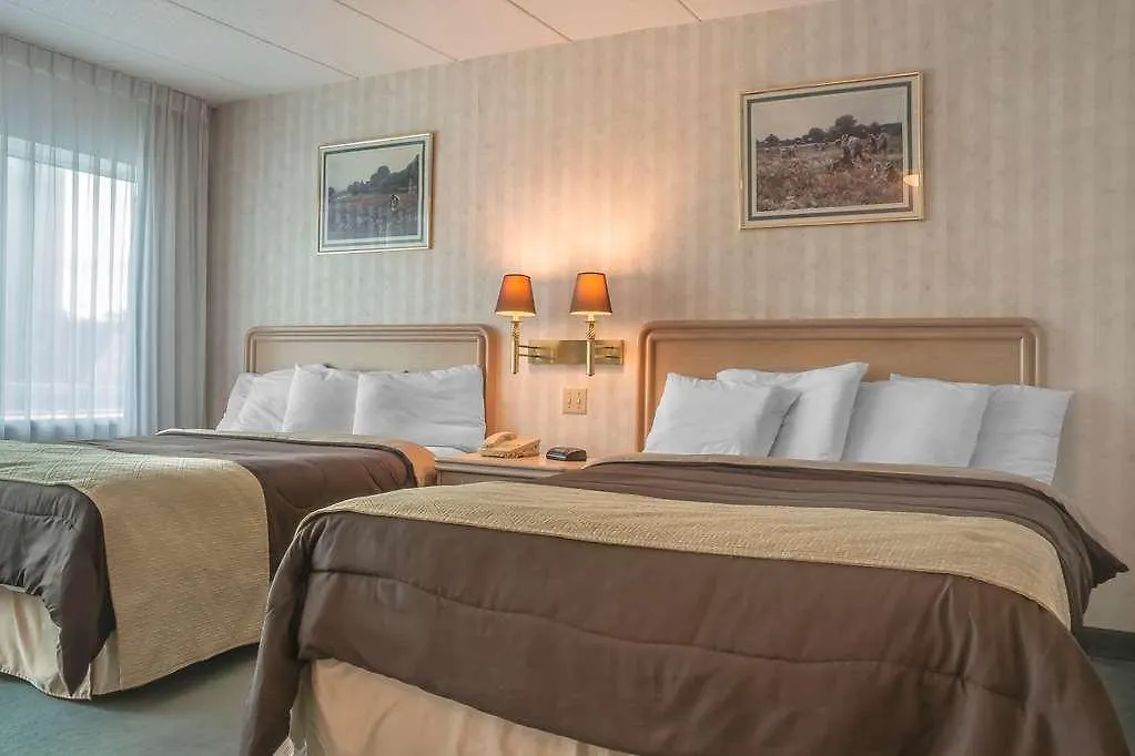 ***  Rodeway Inn Fallsview Niagara-Fälle Kanada