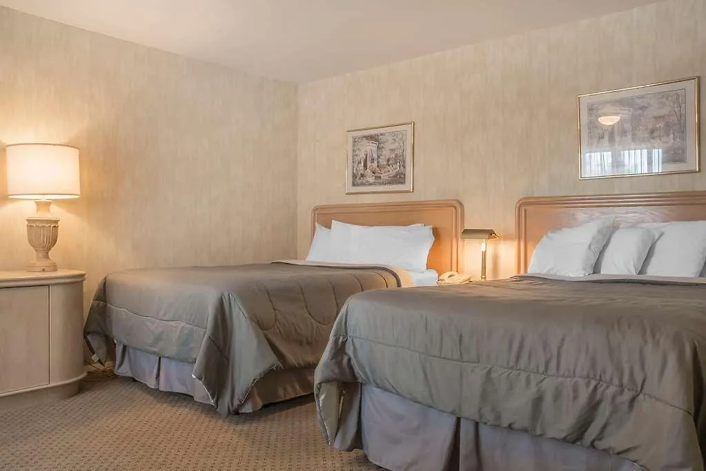 Rodeway Inn Fallsview Niagara-Fälle