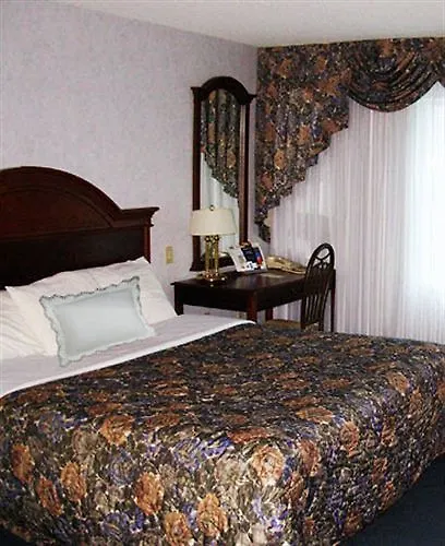 Rodeway Inn Fallsview Niagara-Fälle