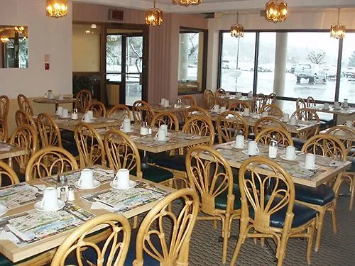 Rodeway Inn Fallsview Niagara-Fälle Kanada