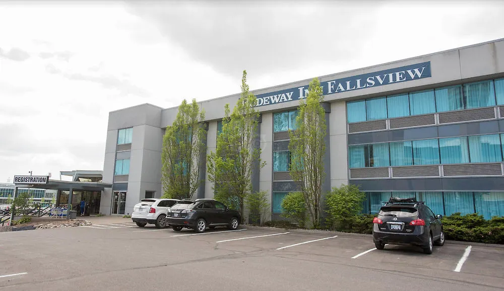 Rodeway Inn Fallsview Niagara-Fälle