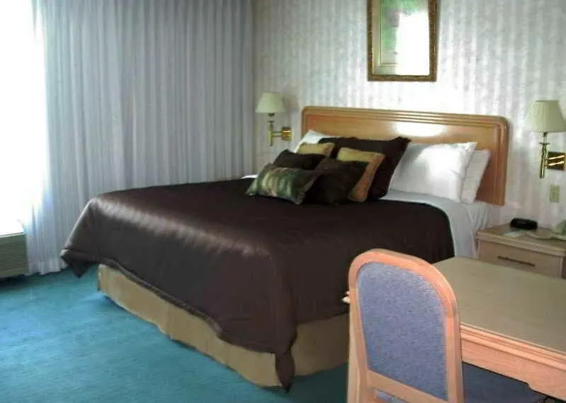 Rodeway Inn Fallsview Niagara-Fälle