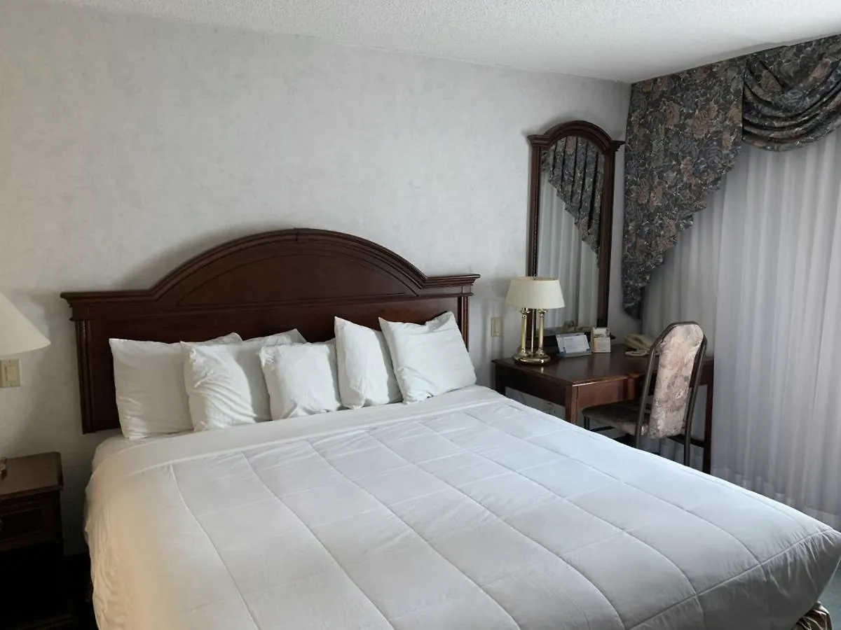 Rodeway Inn Fallsview Niagara-Fälle 3*,