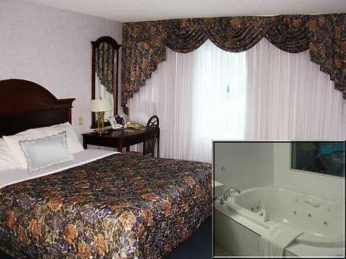 Rodeway Inn Fallsview Niagara Falls